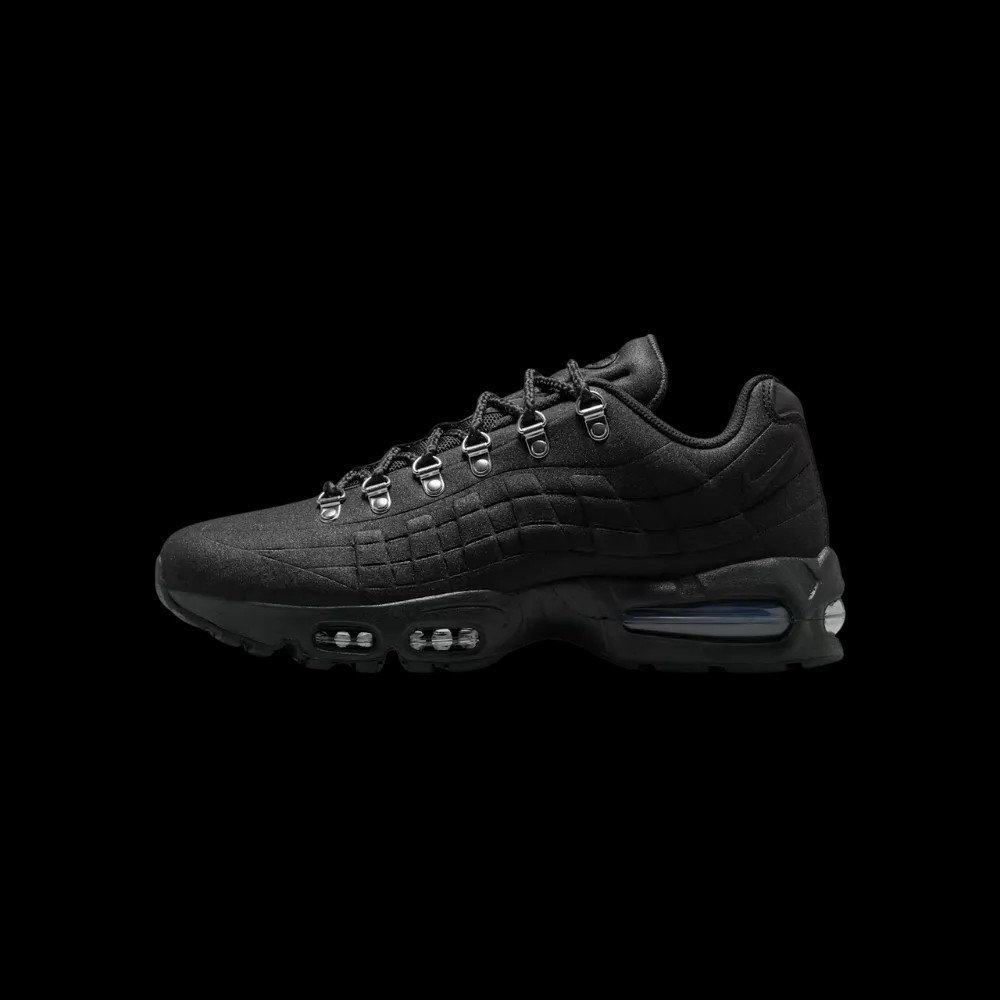 Nike Air Max 95 'Family Reunion Off Noir' - HypeFly India View 3