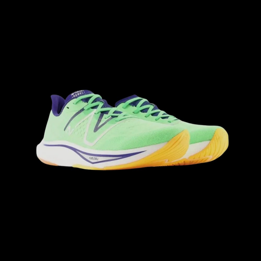 New Balnce Fuelcell Rebel v3 'Vibrant Spring Victory Blue' - HypeFly India View 5