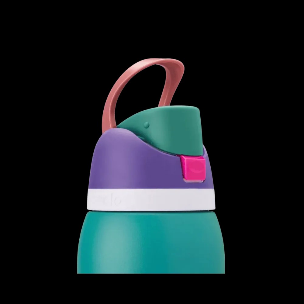 Owala Freesip 32oz "80s Ski Slopes" - HypeFly India View 3
