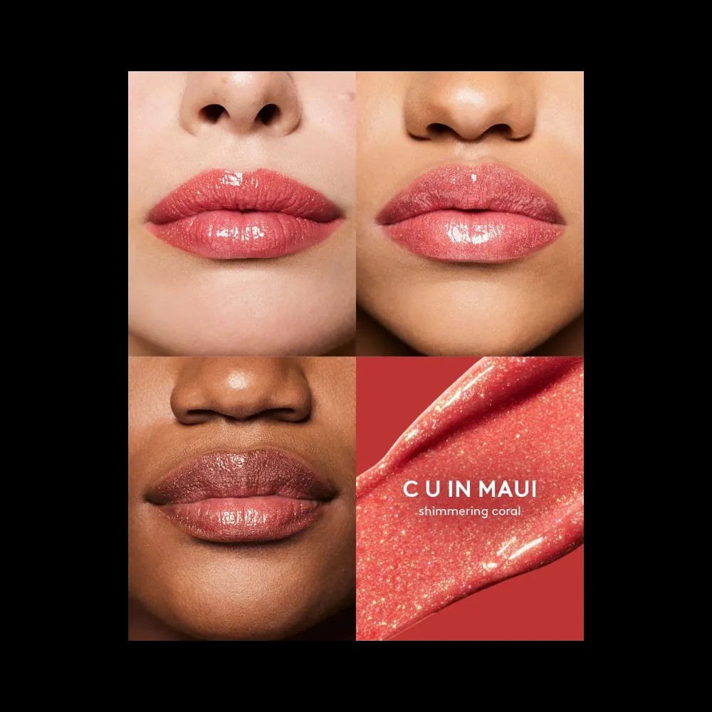 Fenty Gloss Bomb Stix High-Shine Gloss Stick Shimmering C U In Maui - HypeFly India View 2