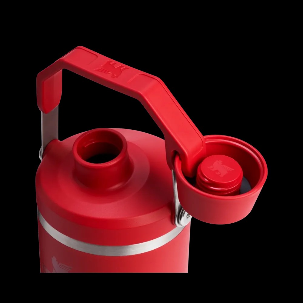 Stanley IceFlow Tumbler with Fast Flow Lid (40OZ) Chili Red - HypeFly India View 3