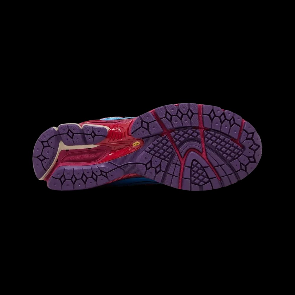 Salehe Bembury x New Balance 1906R 'Heat Be Hot Pack - Magma' - HypeFly India View 4