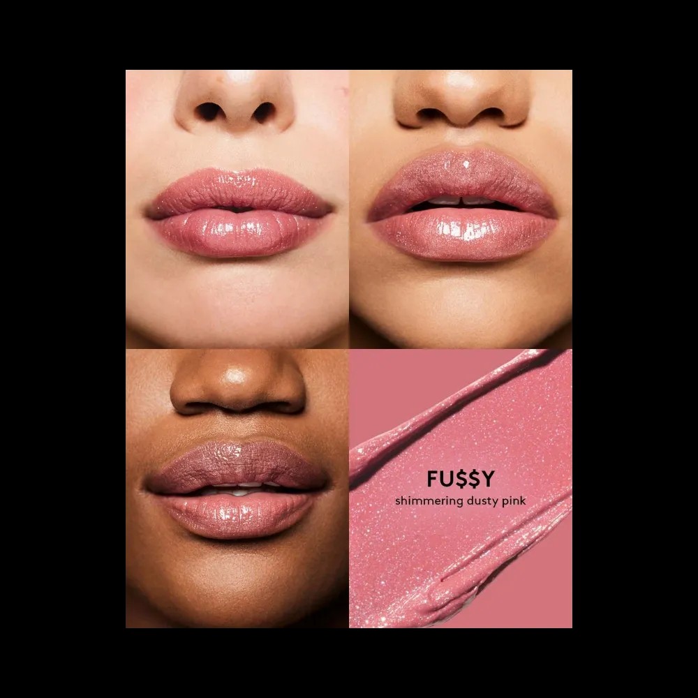 Fenty Gloss Bomb Stix High-Shine Gloss Stick Shimmering Fu$$y - HypeFly India View 2