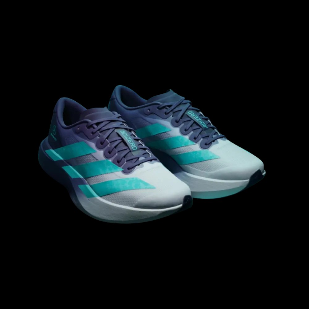 Adidas Adizero Evo SL Mercedes AMG Petrona F1 - HypeFly India View 5