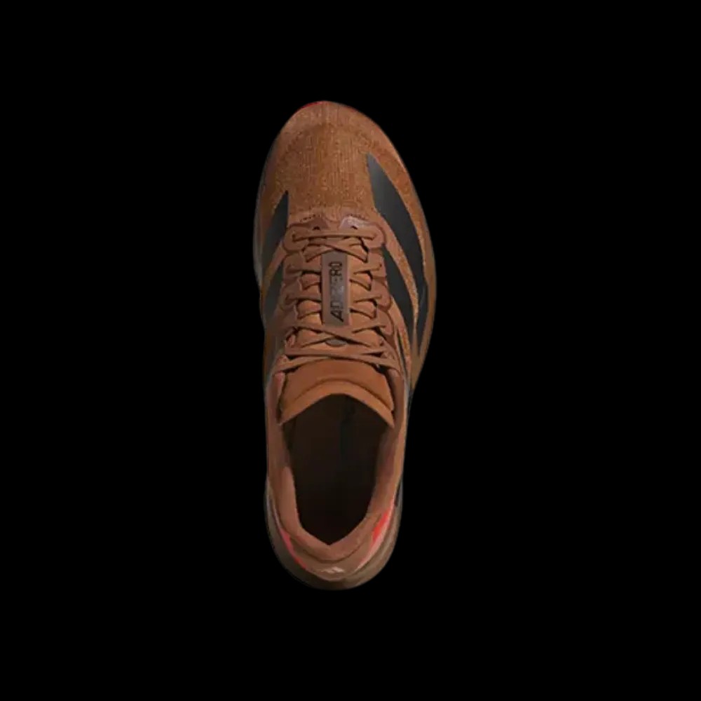 Adidas Adizero Evo SL x Pharrell Williams "Humanrace Preloved Brown" - HypeFly India View 2