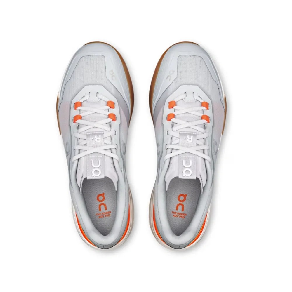 THE ROGER Advantage Pro Glacier | White - HypeFly India View 2