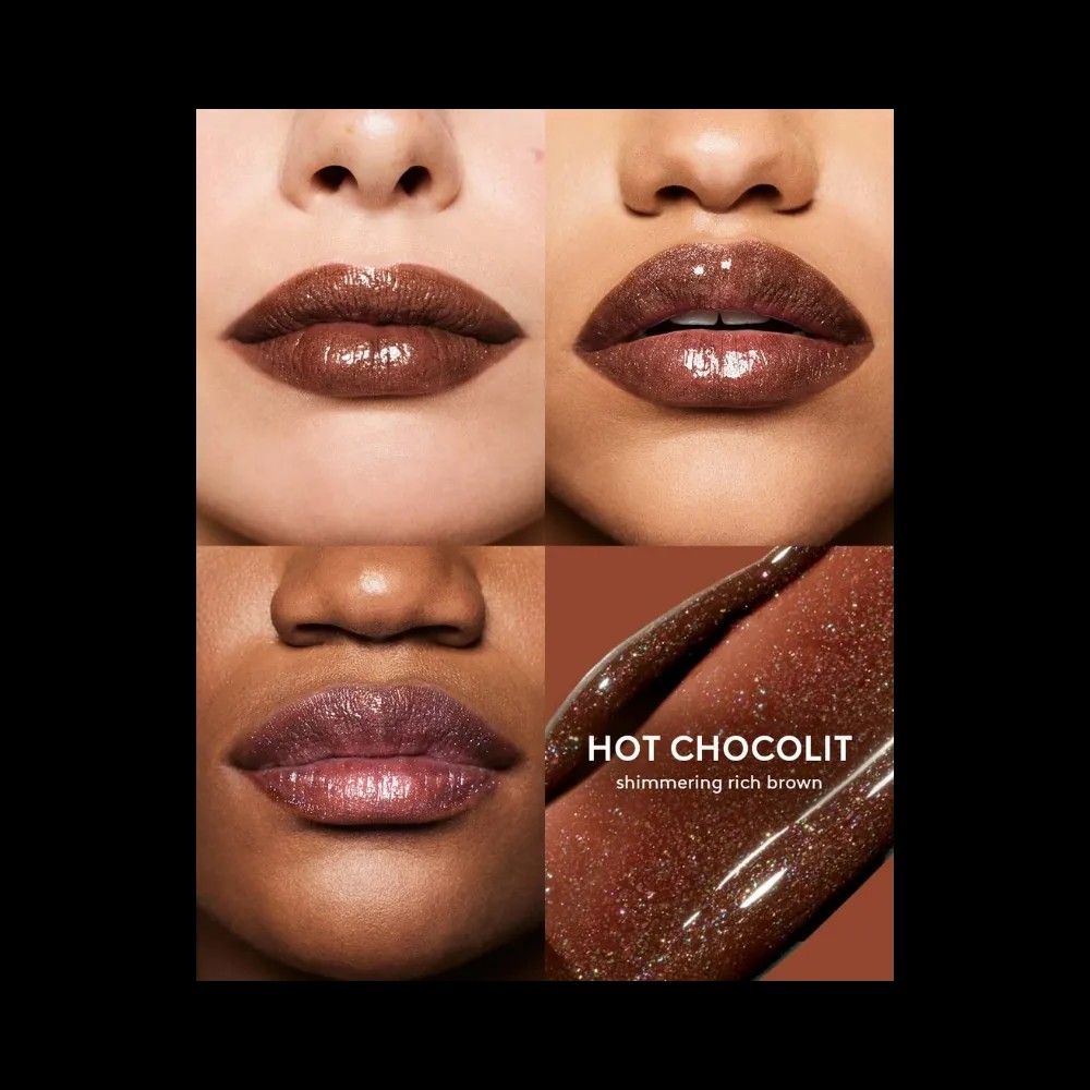 Gloss Bomb Stix High-Shine Gloss Stick Shimmering Hot Chocolit - HypeFly India View 2