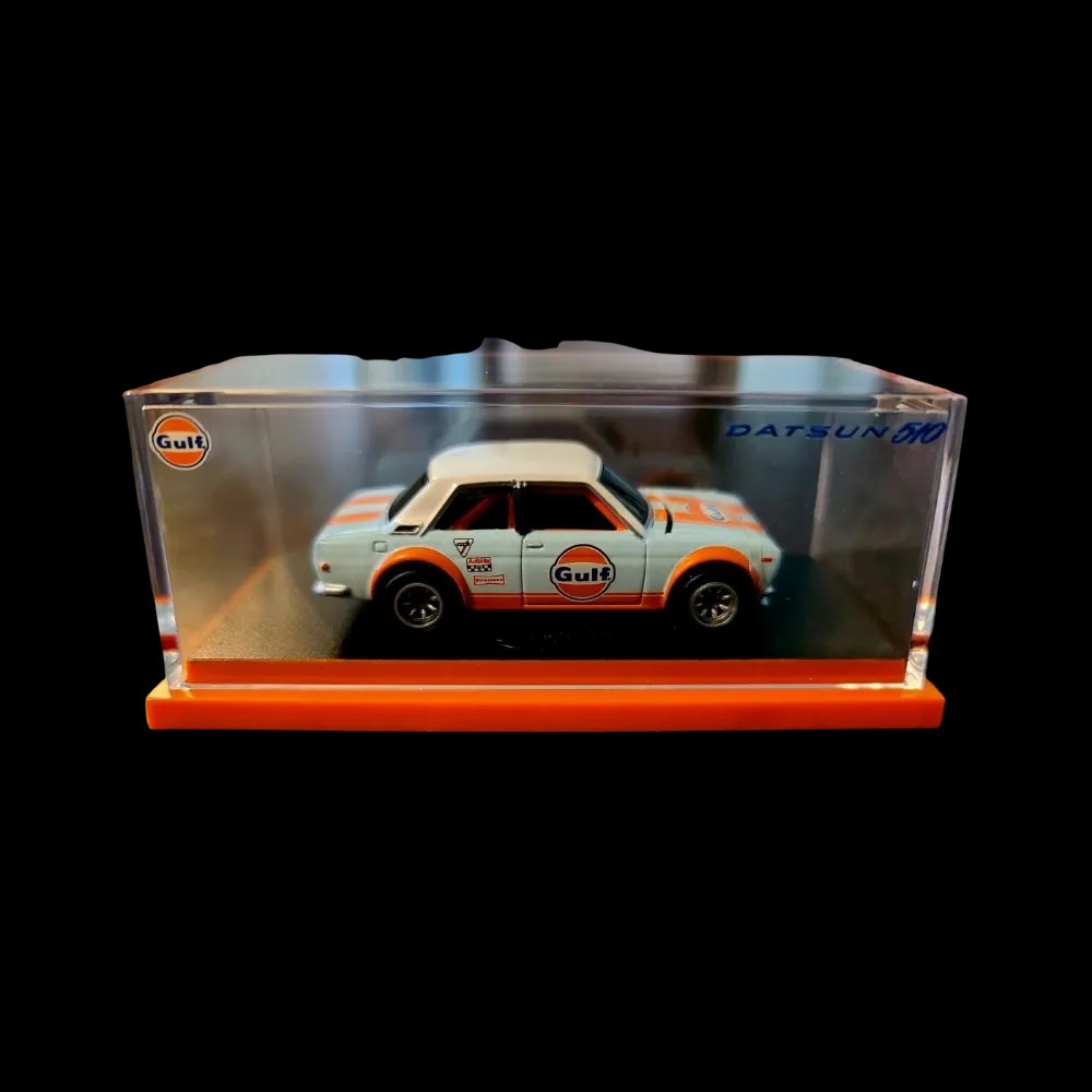 Hot Wheels RLC Exclusive Datsun 510 - HypeFly India View 3