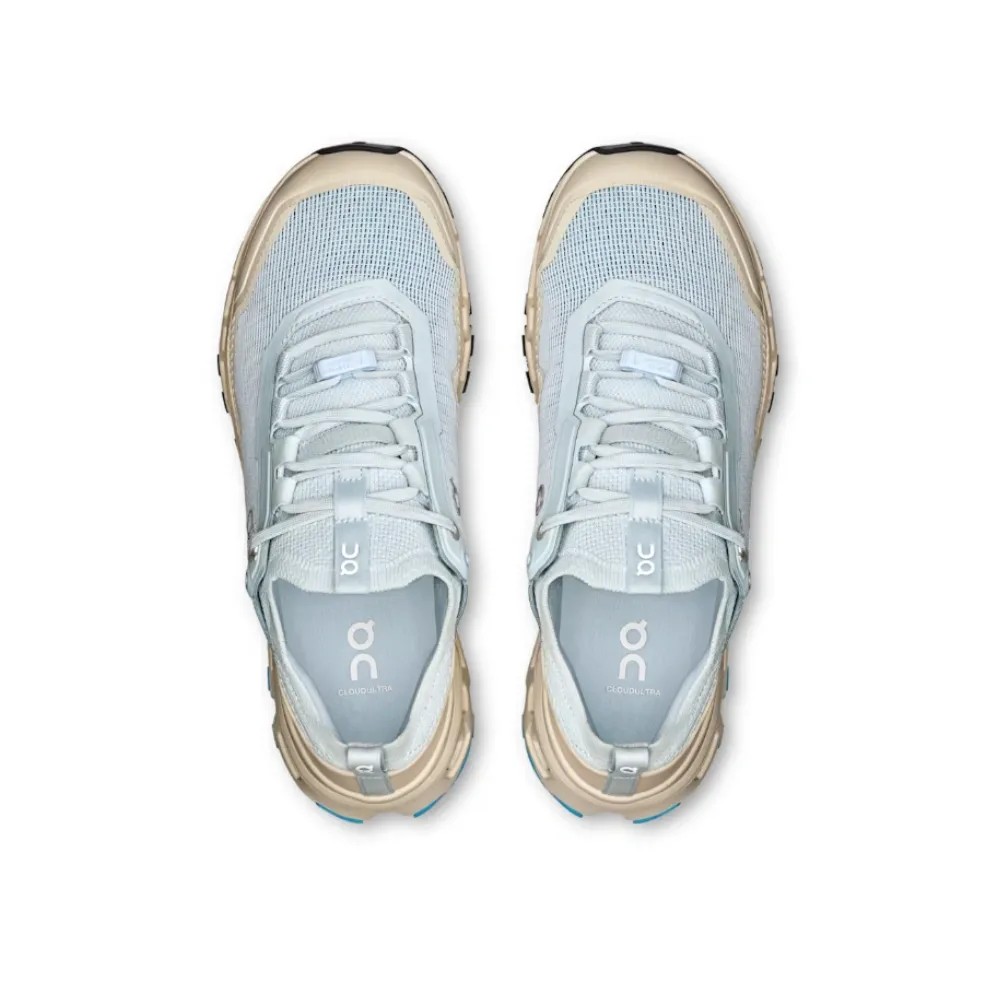 On Running Cloudultra 2 Arctic | Cream - HypeFly India View 2