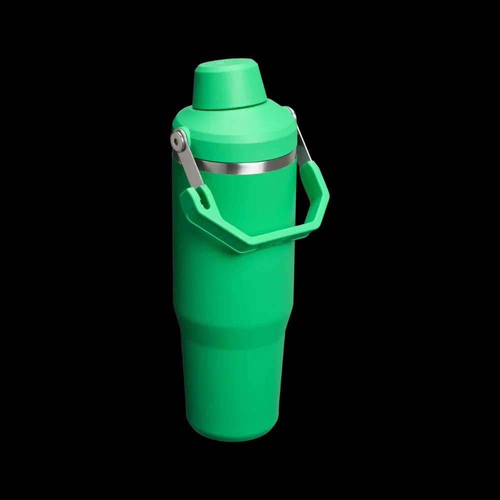 Stanley IceFlow Tumbler with Fast Flow Lid (30OZ) Meadow - HypeFly India View 2