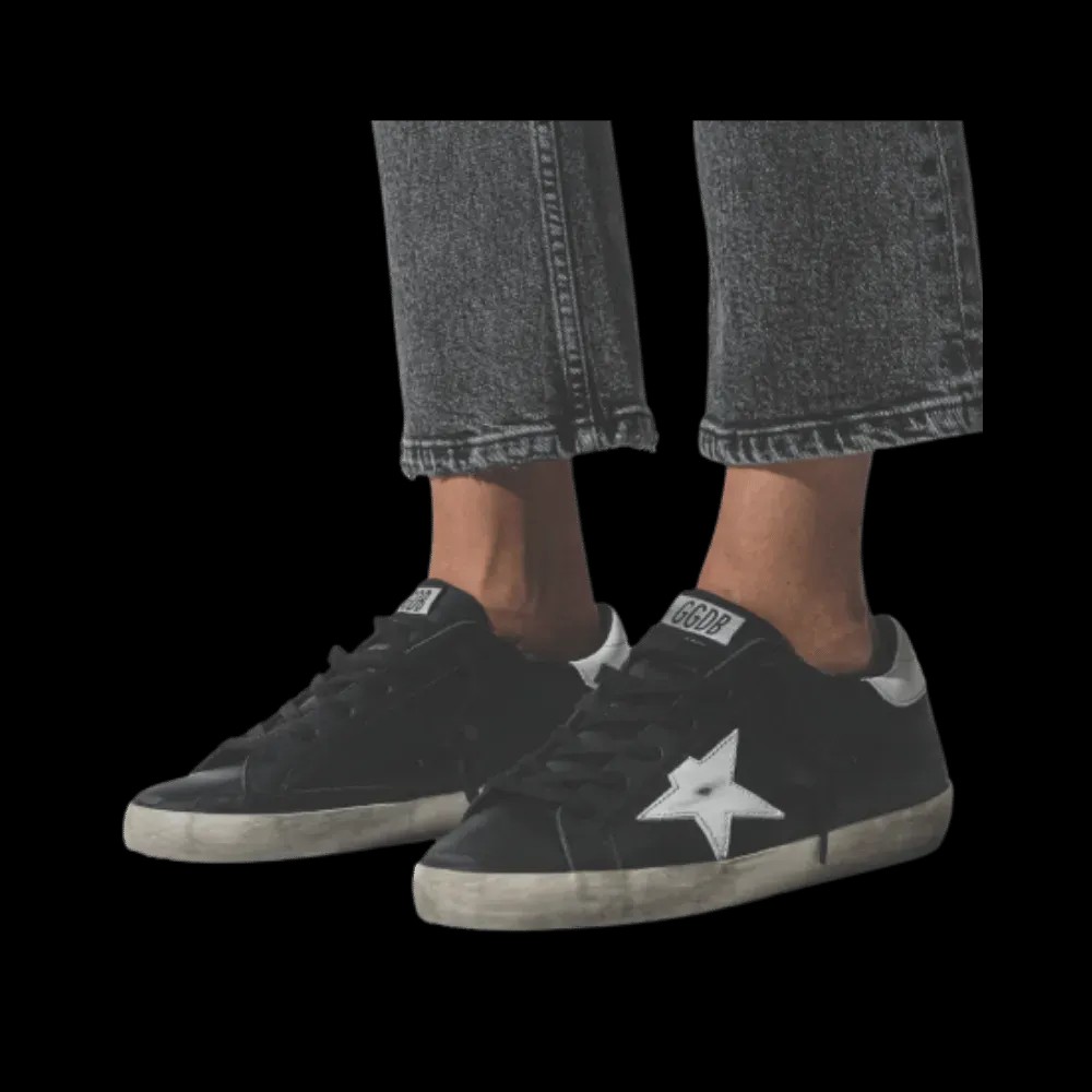 Golden Goose Superstar 'Black White' - HypeFly India View 4