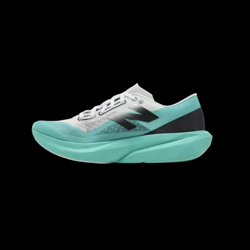 New Balance Fuelcell Rebel v4 'Cyber Jade' - HypeFly India View 2