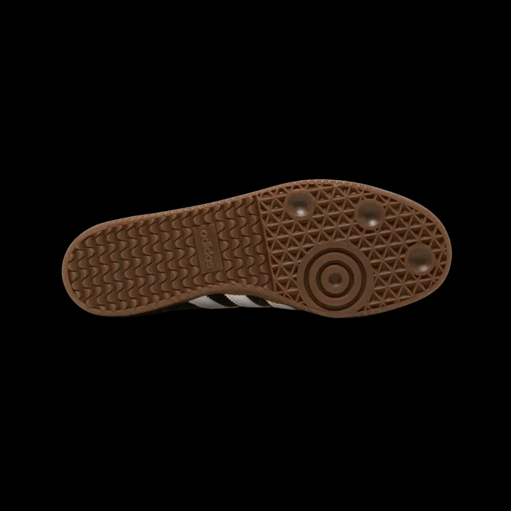Adidas Tokyo 'Black White Gum' - HypeFly India View 2
