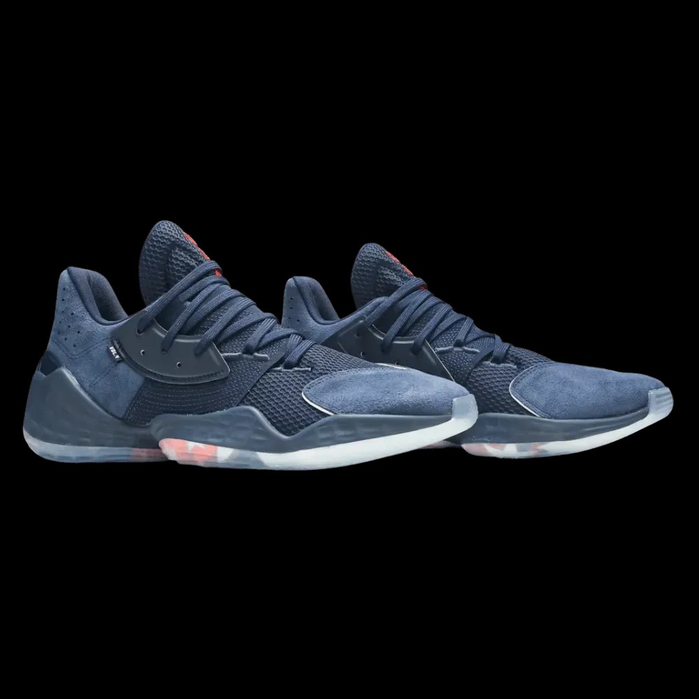 Adidas Harden Vol. 4 GCA 'Team USA' - HypeFly India View 2
