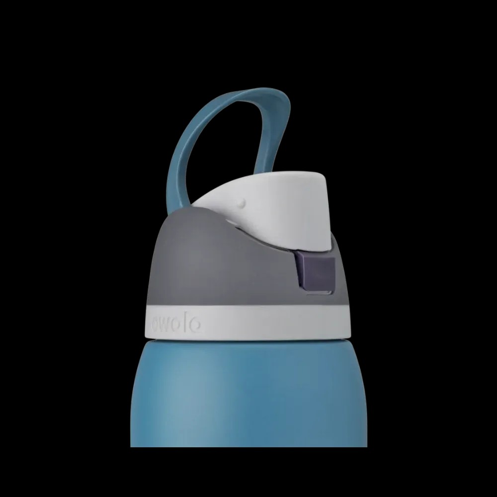 Owala Freesip 40oz "Blue Oasis" - HypeFly India View 3
