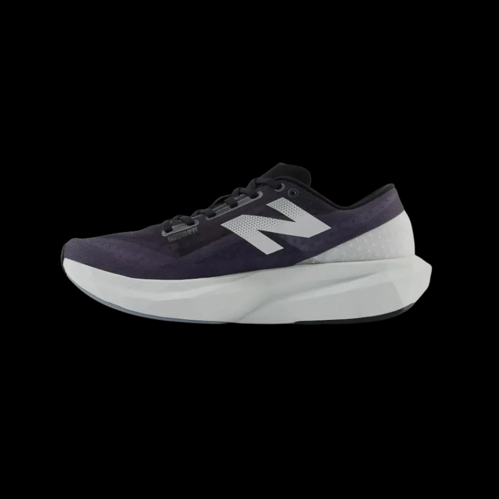 New Balance Fuelcell Rebel v4 'Graphite Black' - HypeFly India View 2