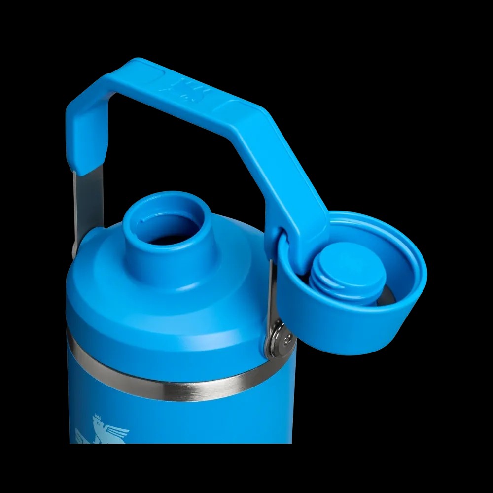 Stanley IceFlow Tumbler with Fast Flow Lid (40OZ) Azure - HypeFly India View 3