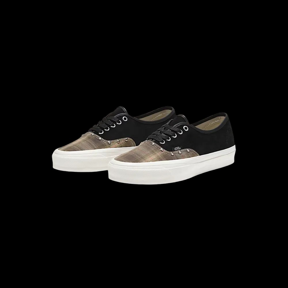 Vans Premium Authentic Shoe Olive Green - HypeFly India View 5