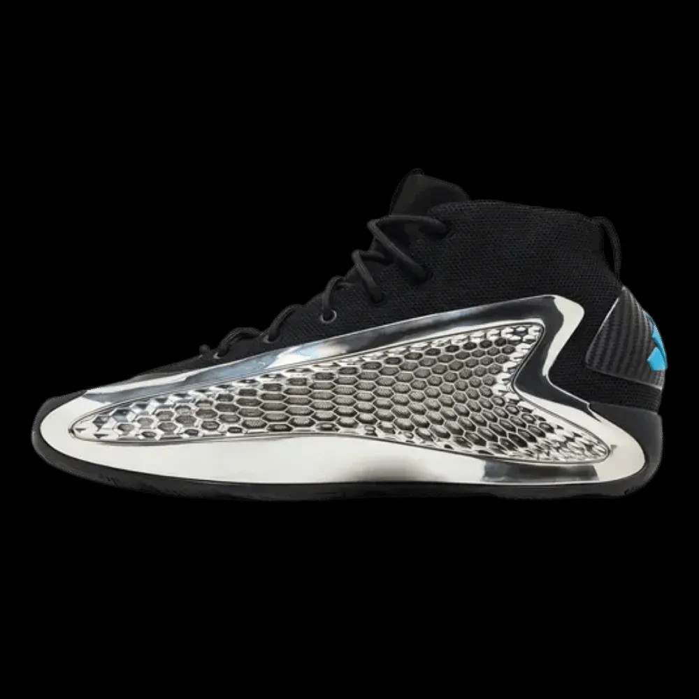 Adidas AE Silver Metallic - HypeFly India View 5