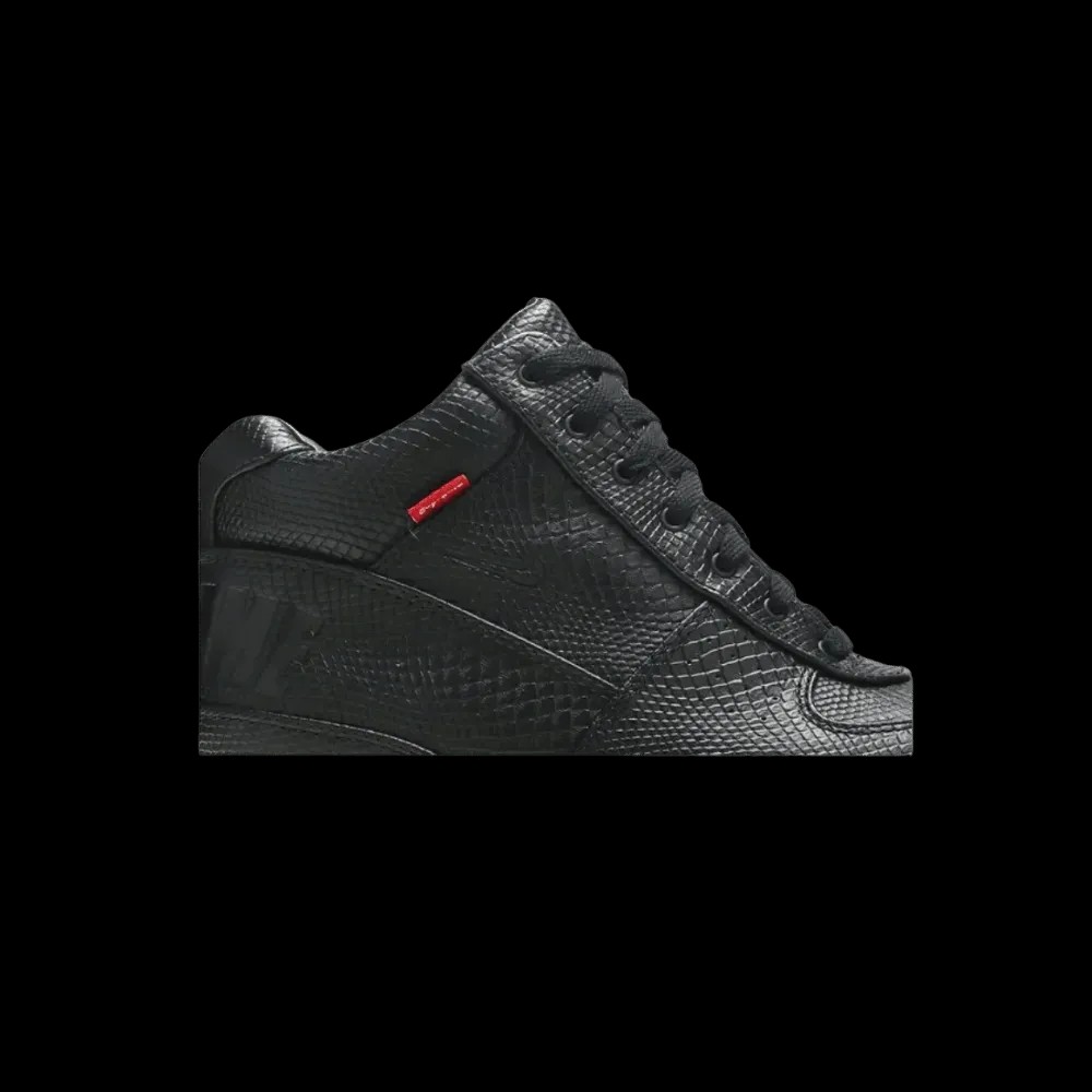 Supreme x Nike Air Max Goadome 'Black Snakeskin' - HypeFly India View 4