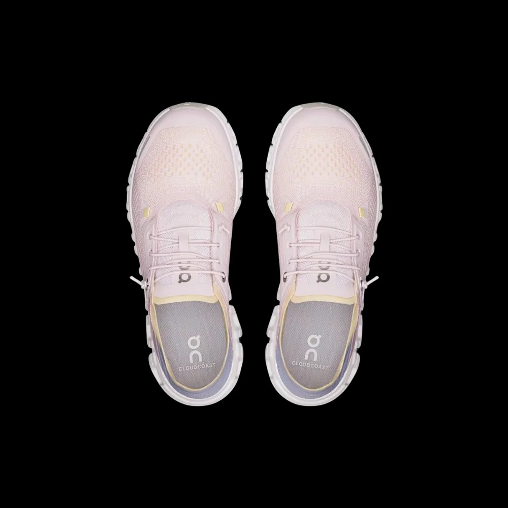 On Running Cloud 6 Coast Orchid Nimbus - HypeFly India View 4