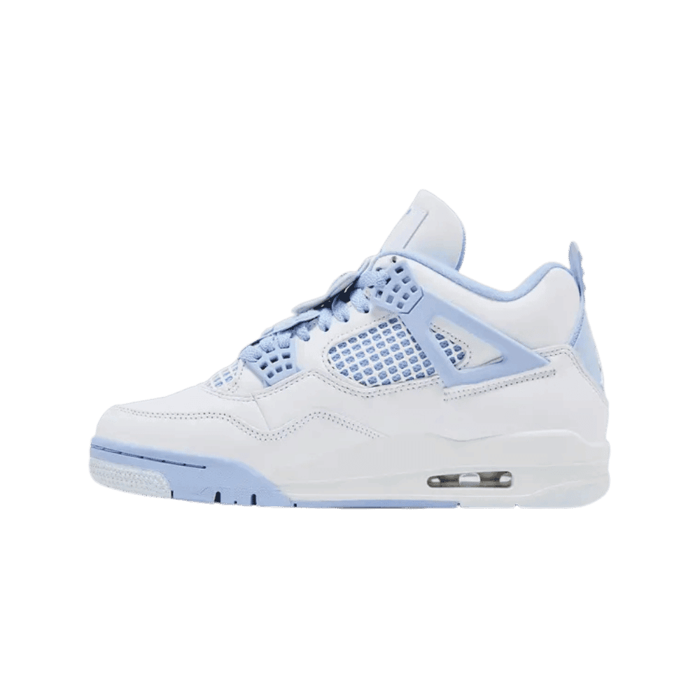 Air Jordan 4 Retro 'Forget Me Not' - HypeFly India View 2