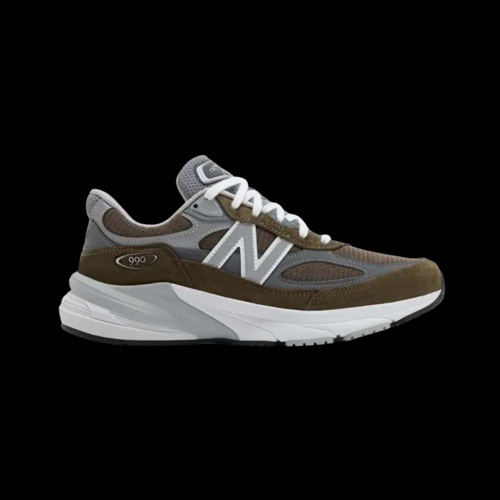 New Balance 990v6 Made in USA 'True Camo' - HypeFly India View 1