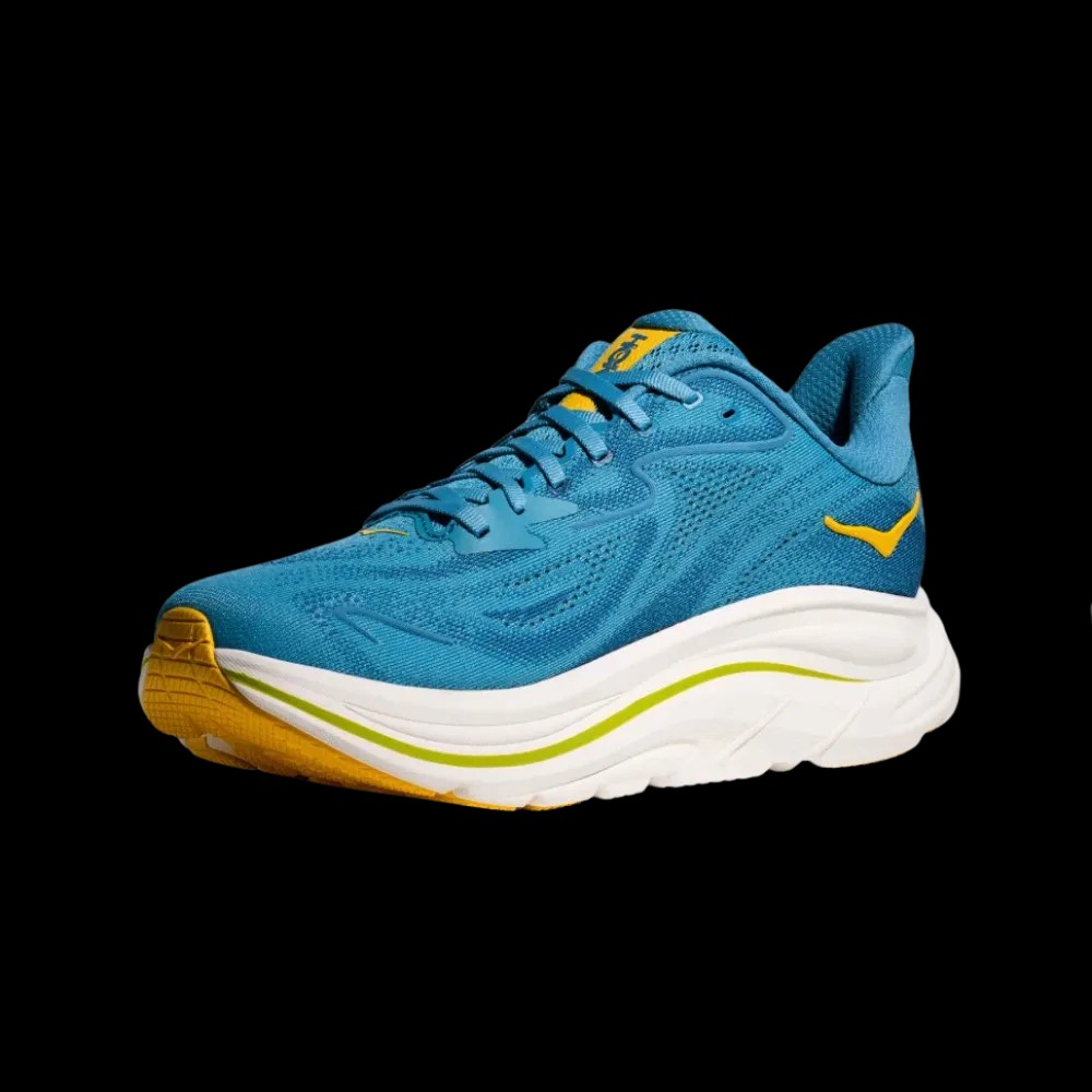 Hoka Clifton 10 Alpine Blue - HypeFly India View 2