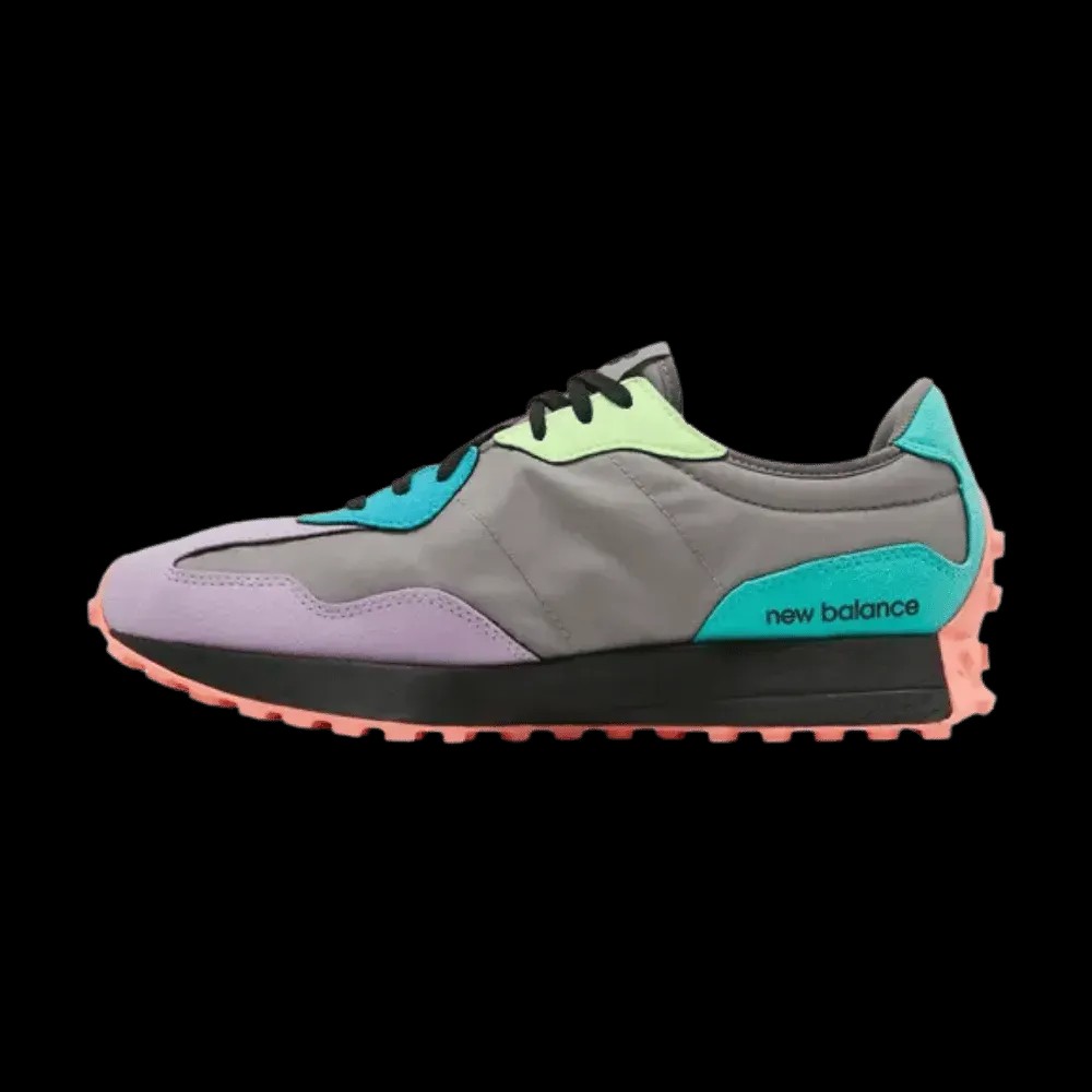 New Balance 327 Miami Nights - HypeFly India View 3