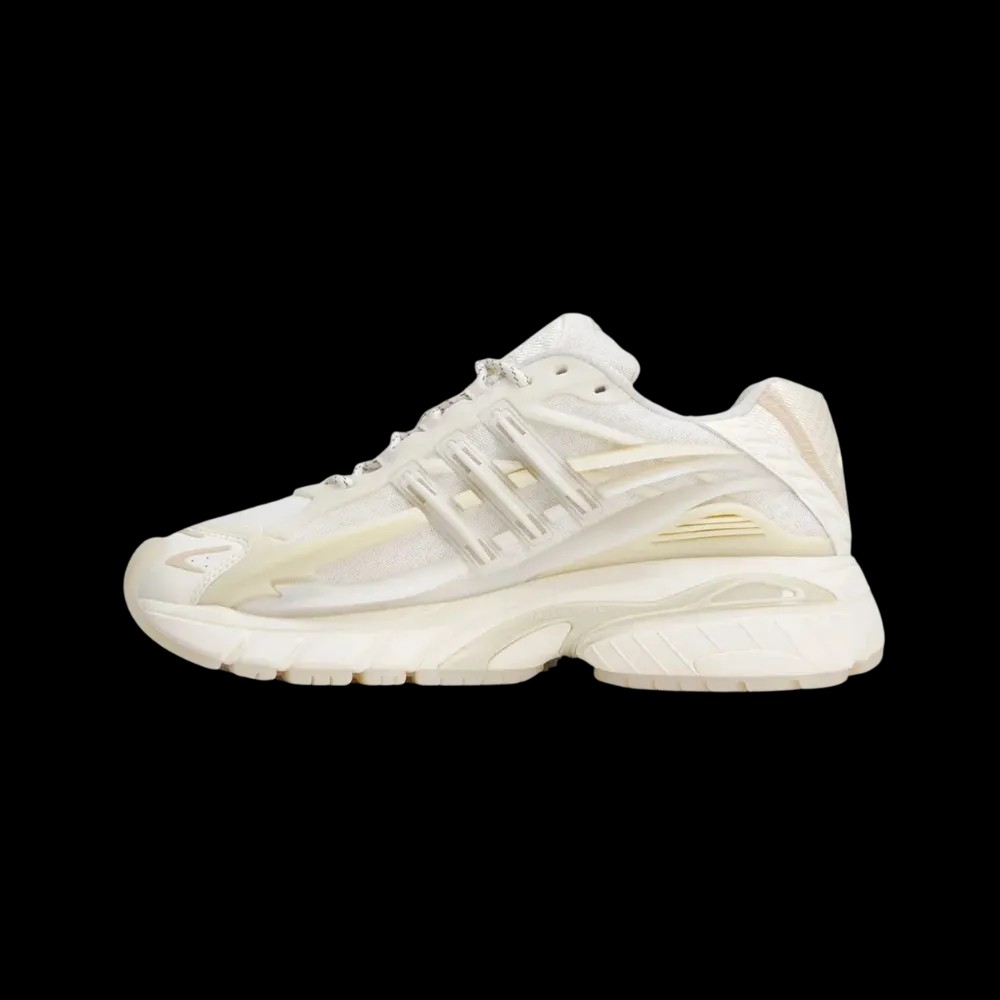 Adidas Pharrell x VIRGINIA x Adistar Jellyfish 'Triple White' - HypeFly India View 3