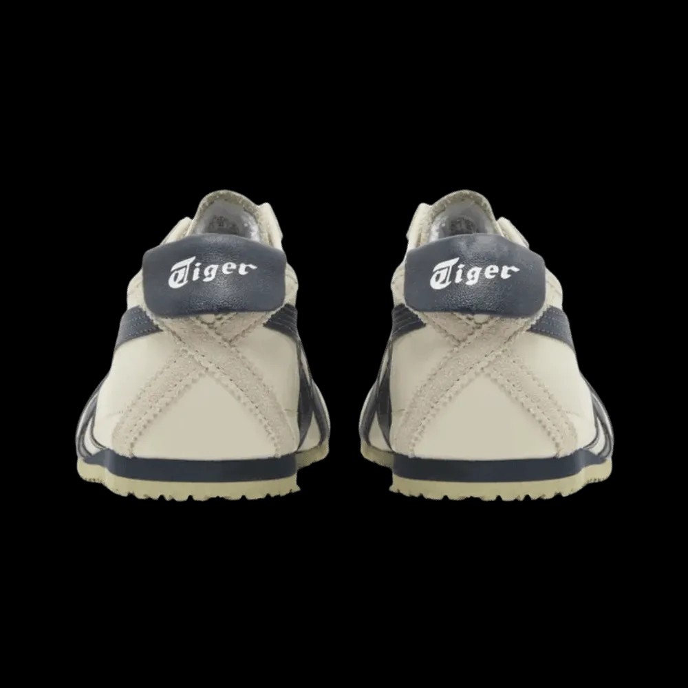 Onitsuka Tiger Mexico 66 Birch Peacoat - HypeFly India View 4