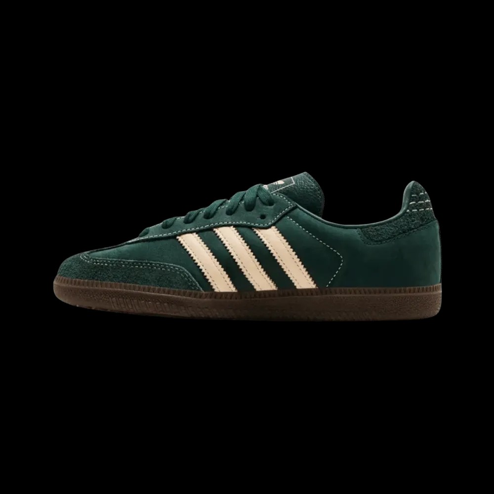 Adidas Samba OG 'Mineral Green' - HypeFly India View 4