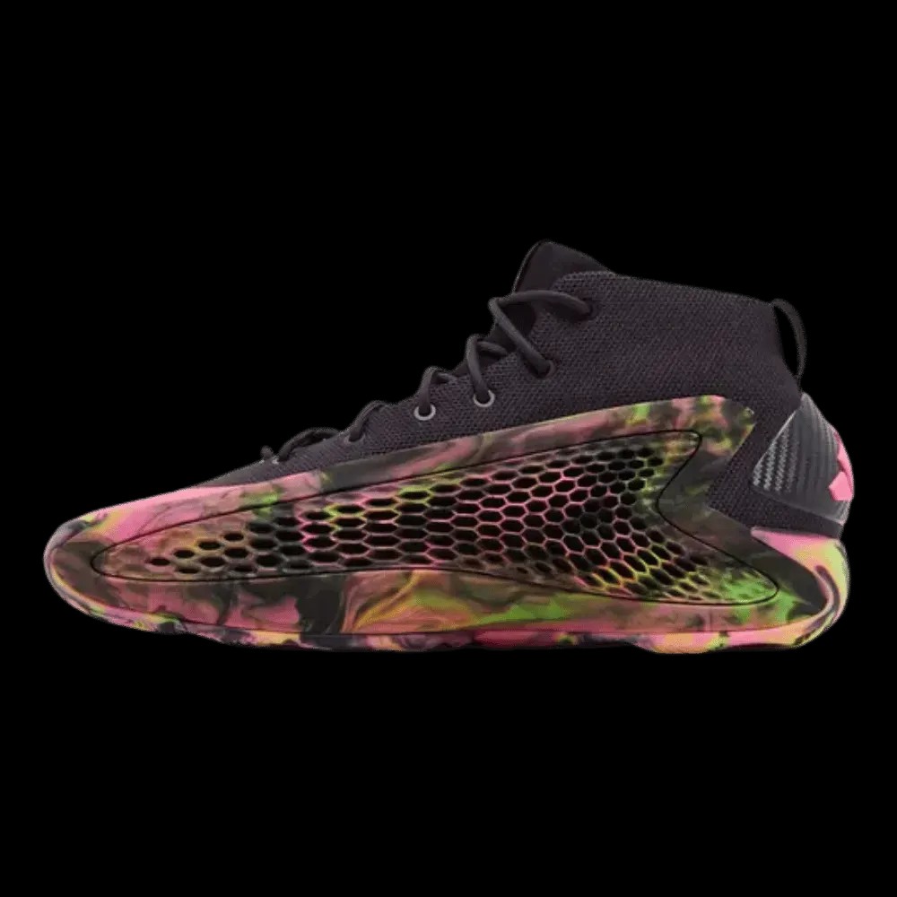 Adidas Ae 1 Mx Fuchsia - HypeFly India View 3