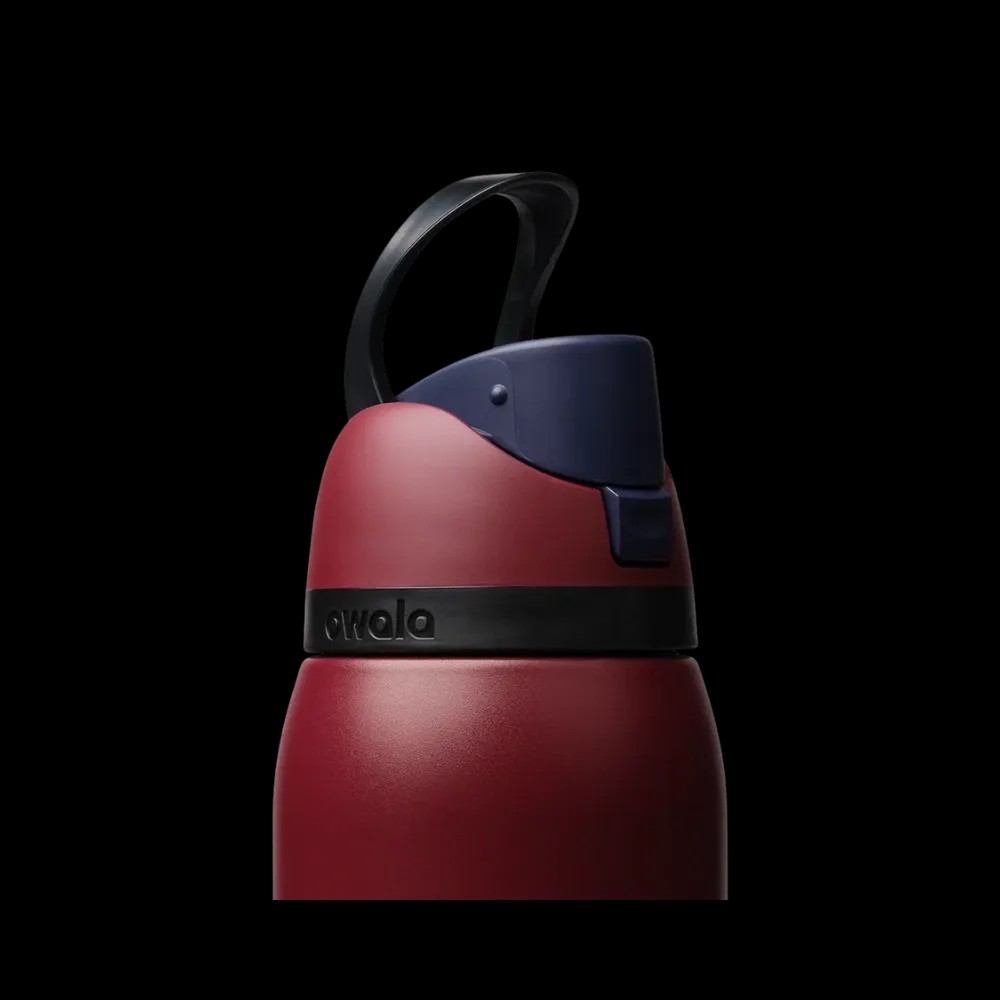 Owala Freesip 40oz "Burgundy Bay" - HypeFly India View 3
