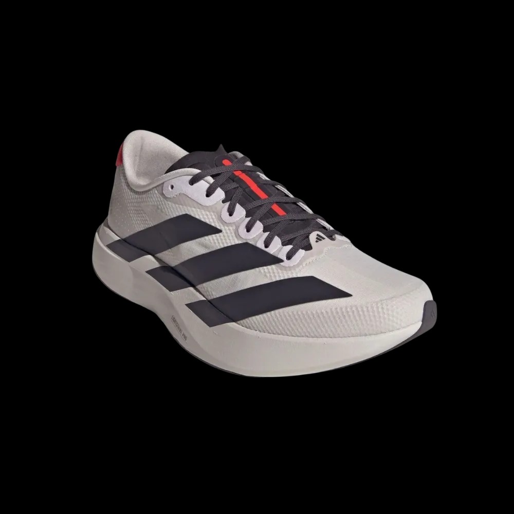 Audi F1 x Adidas Adizero Evo SL 'Grey Black' - HypeFly India View 5