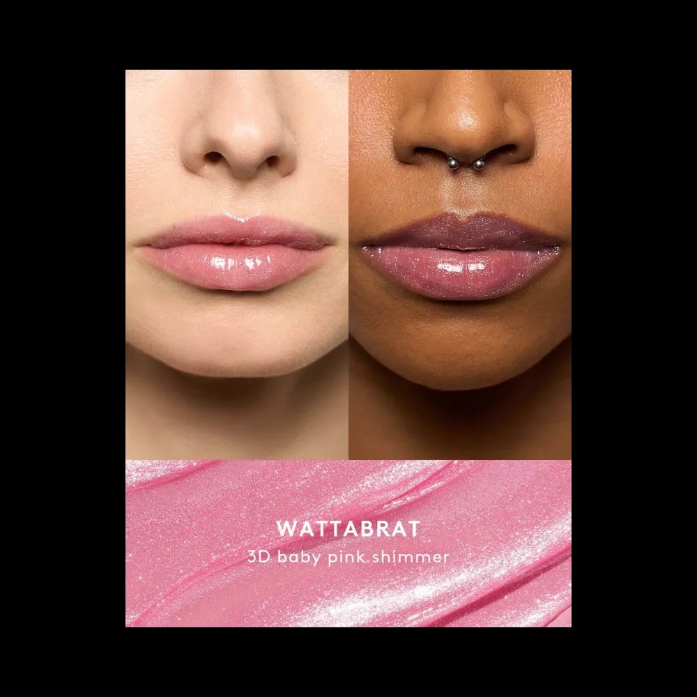 Fenty Gloss Bomb Universal Lip Luminizer Wattabrat - HypeFly India View 2