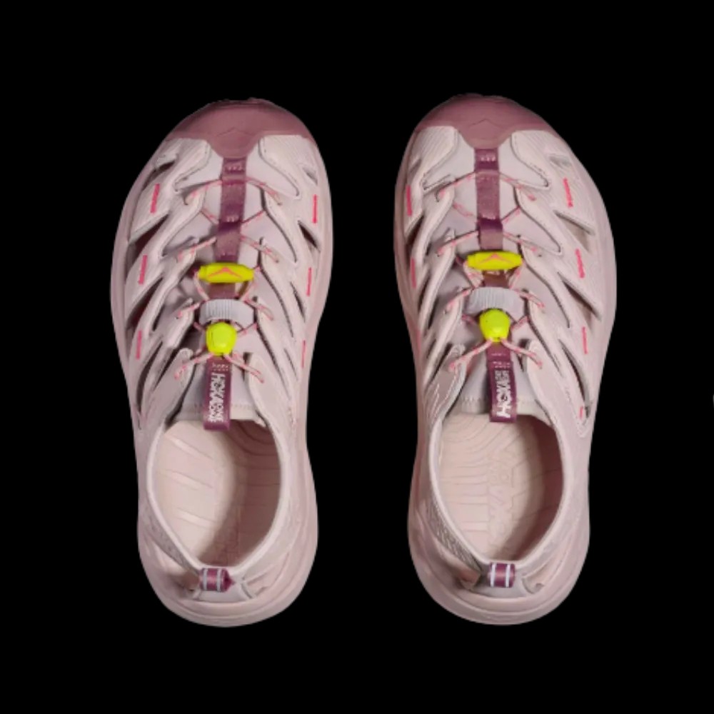 Hoka Hopara Rose Tea/Neon Rose - HypeFly India View 5