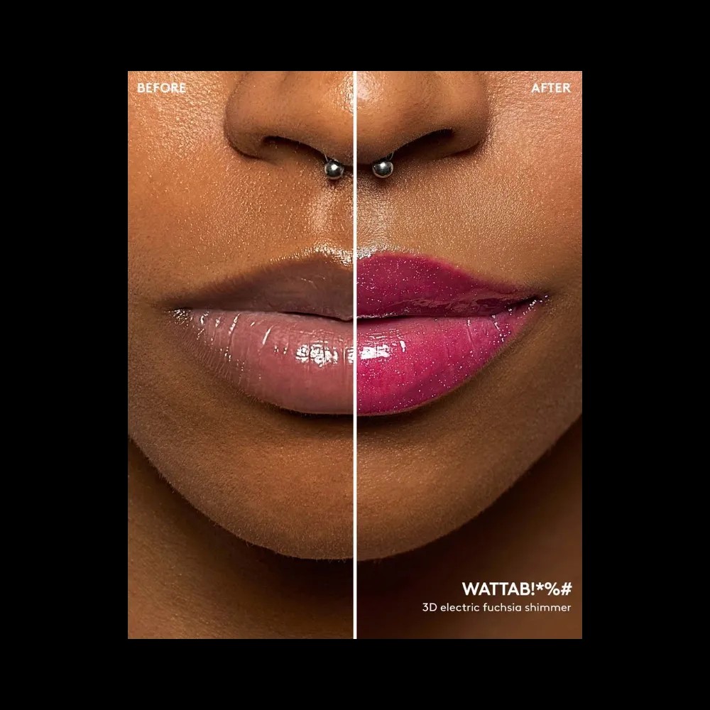 Fenty Gloss Bomb Universal Lip Luminizer Wattab!*%# - HypeFly India View 2