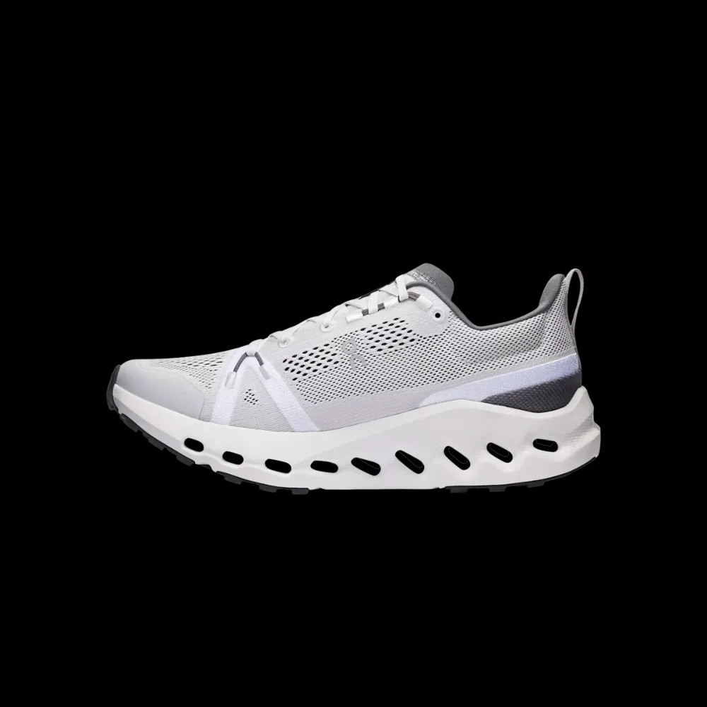On Running Cloudsurfer Trail Frost White - HypeFly India View 2