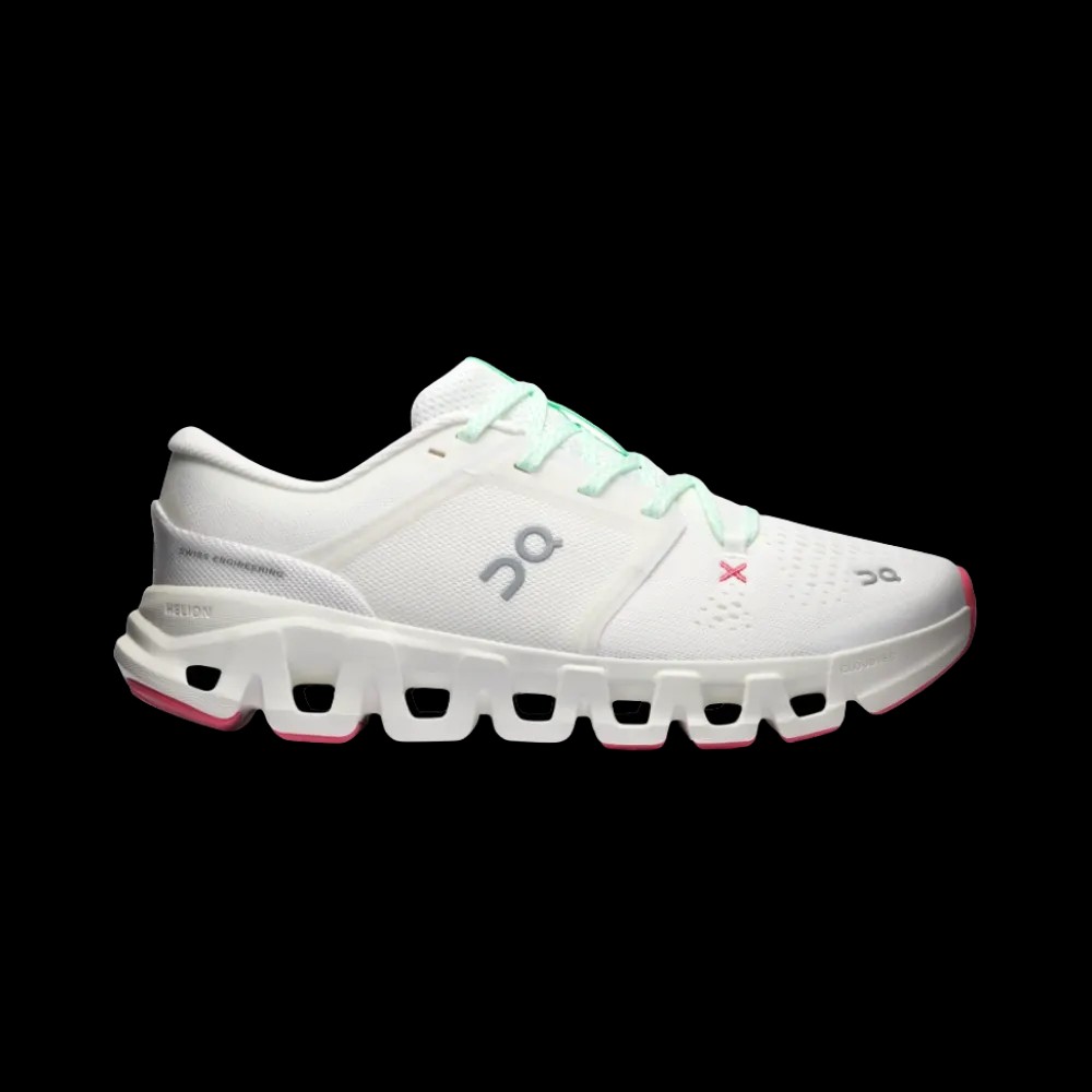 On Running Cloud X 5 Ivory Ice - HypeFly India View 1