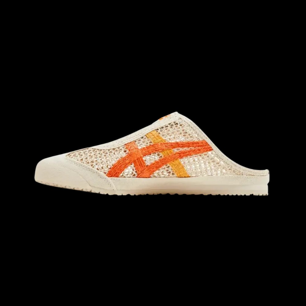 Onitsuka Tiger Mexico 66 Sabot 'Oatmeal Habanero' - HypeFly India View 2