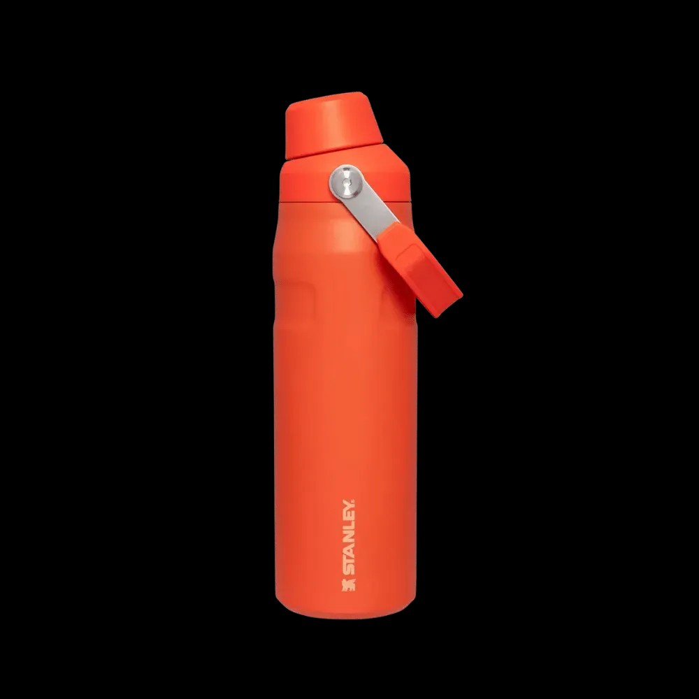 Stanley IceFlow Bottle with Fast Flow Lid (24 OZ) Tigerlily - HypeFly India View 1