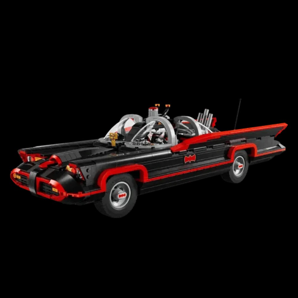Lego Batman™: The Classic TV Series Batmobile™ - HypeFly India View 3