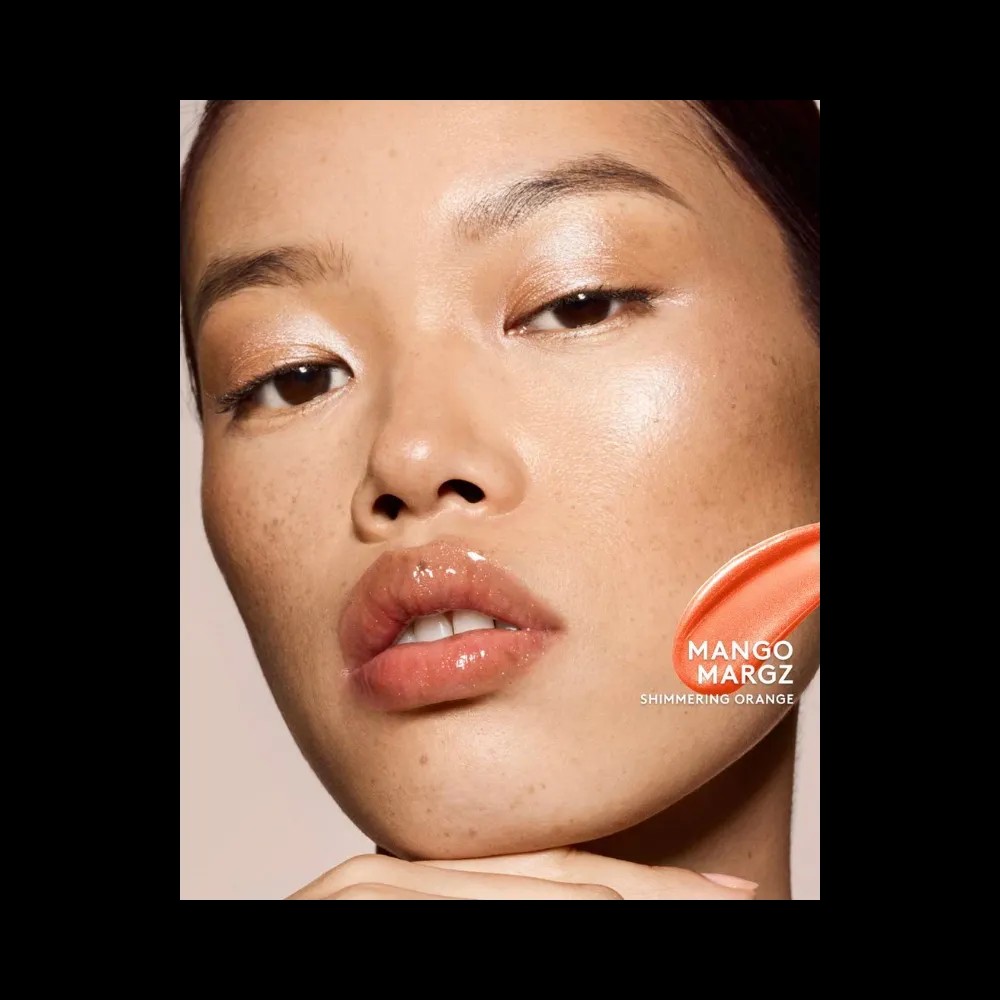 Fenty Gloss Bomb Universal Lip Luminizer Mango Margz - HypeFly India View 2