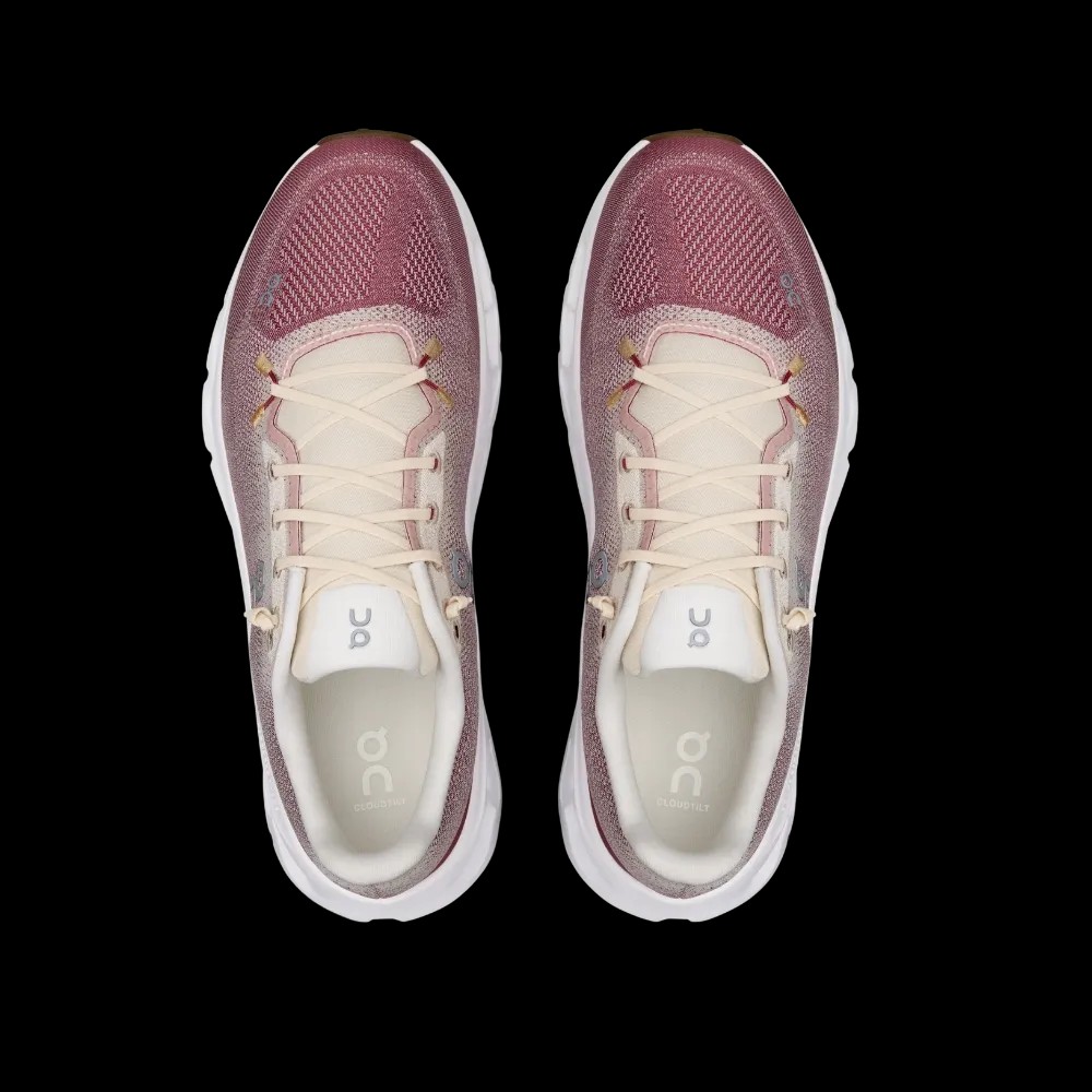 On Running Cloudtilt Sand Ivory - HypeFly India View 4