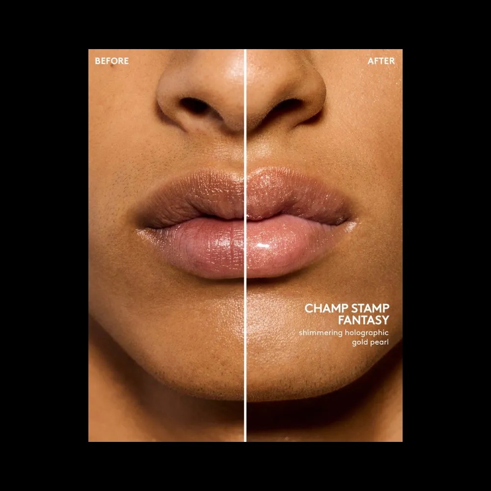 Fenty Gloss Bomb Universal Lip Luminizer Champ Stamp Fantasy - HypeFly India View 3