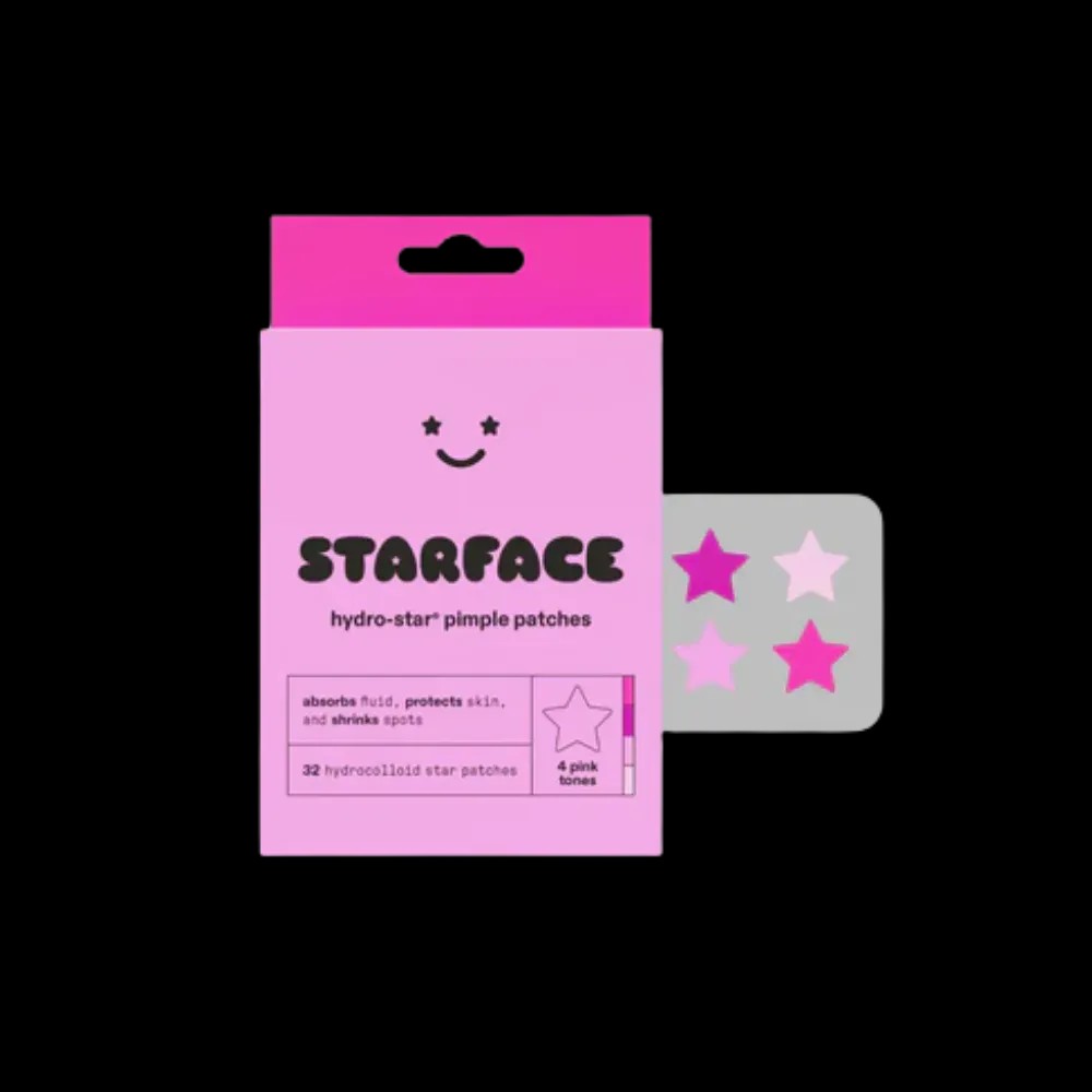 Starface World Pink Star - HypeFly India View 1