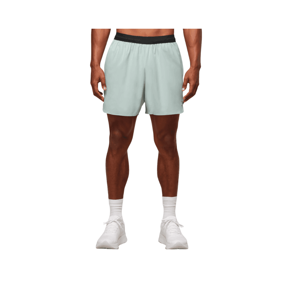 GymShark Fit Repeat 6" Shorts Morning Blue - HypeFly India View 1