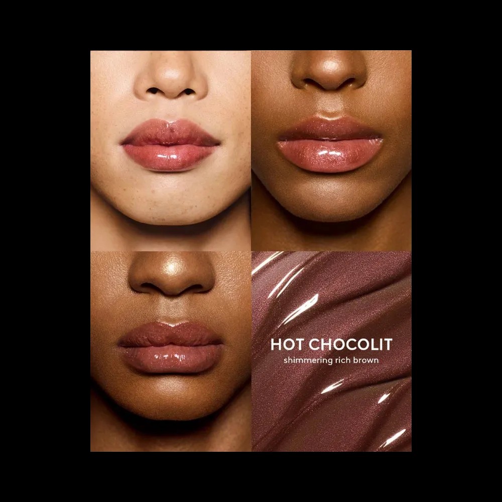 Fenty Gloss Bomb Universal Lip Luminizer Hot Chocolit - HypeFly India View 2