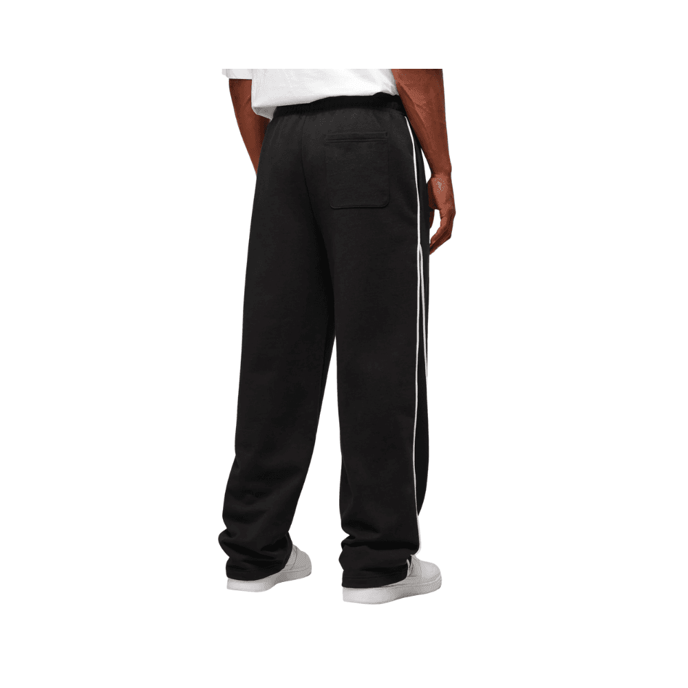 Gymshark SLC Straight Leg Pant Black - HypeFly India View 2